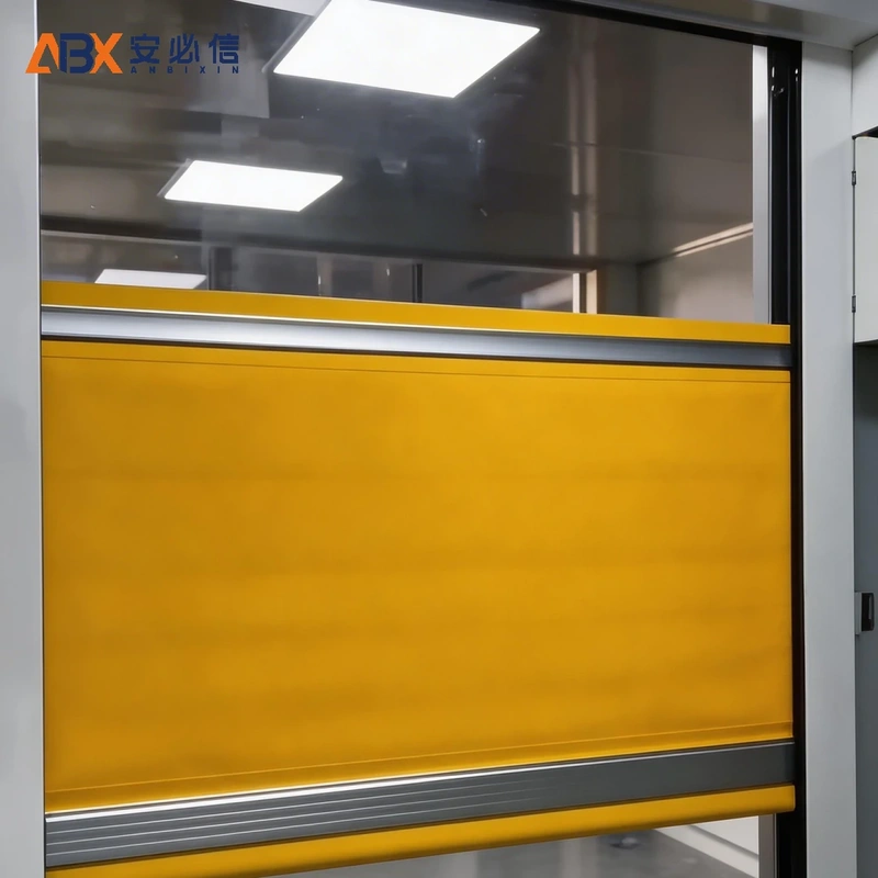 乌海市软质快速门