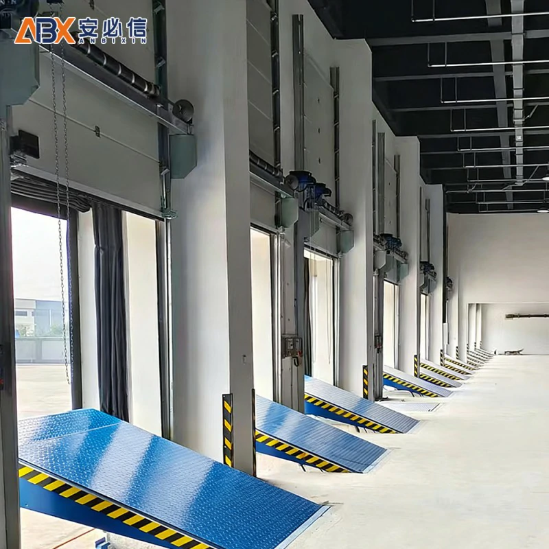 乌海市钢制提升门