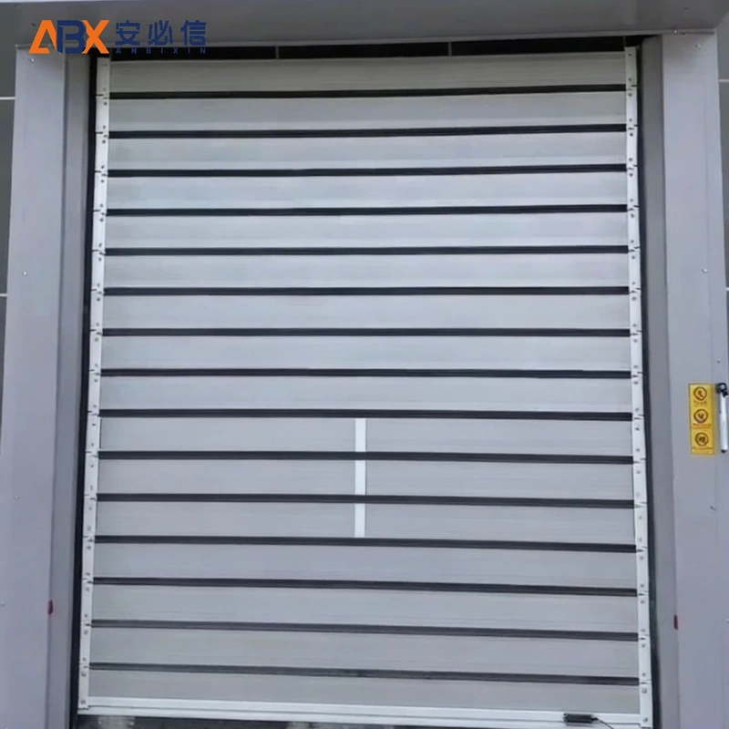 乌海市感应高速门