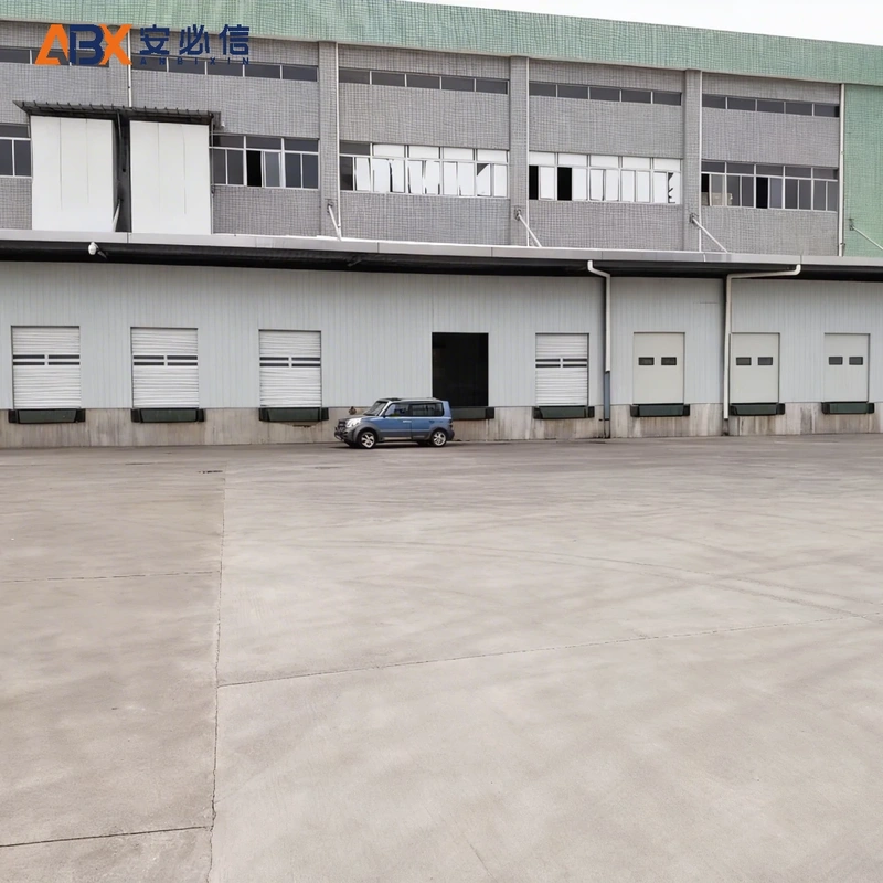 乌海市铝制高速门